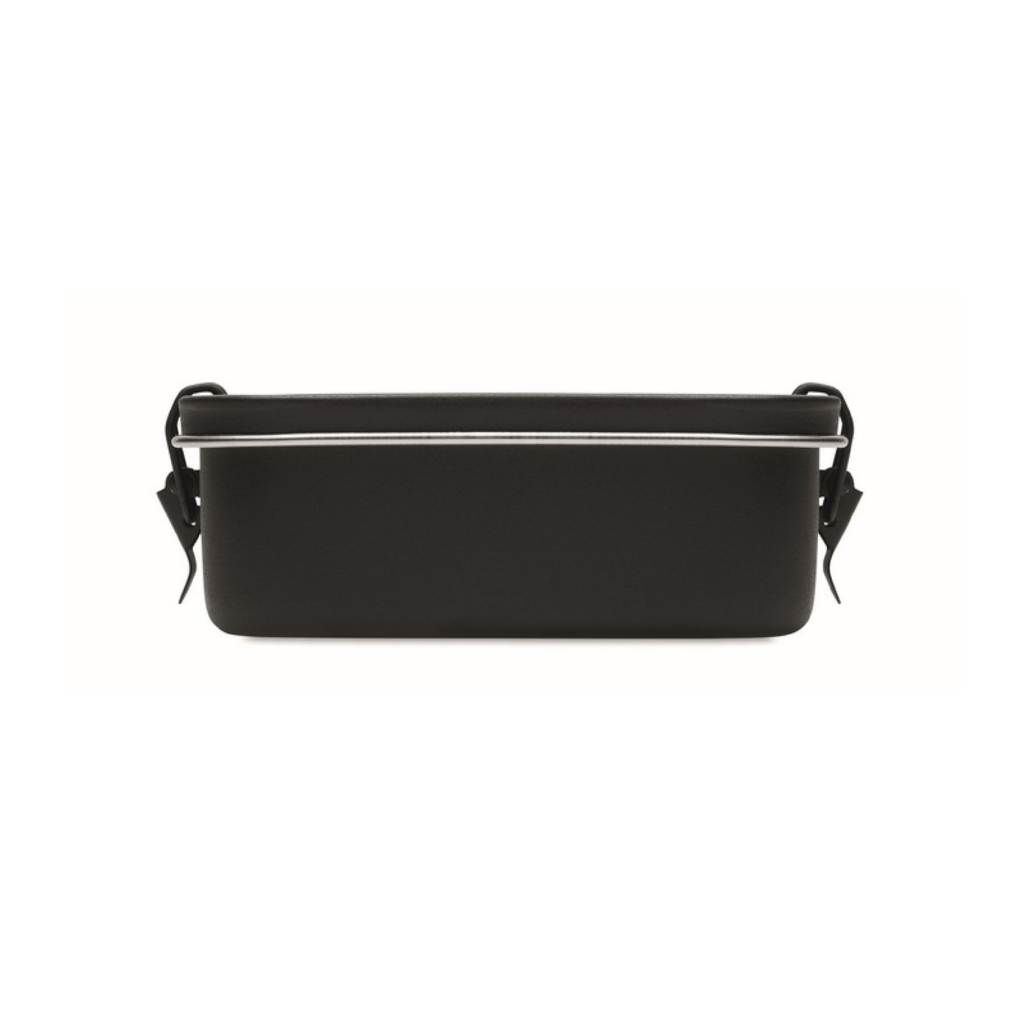 Edelstahl Lunchbox HIAB | Individualisierbar | 6er-Pack