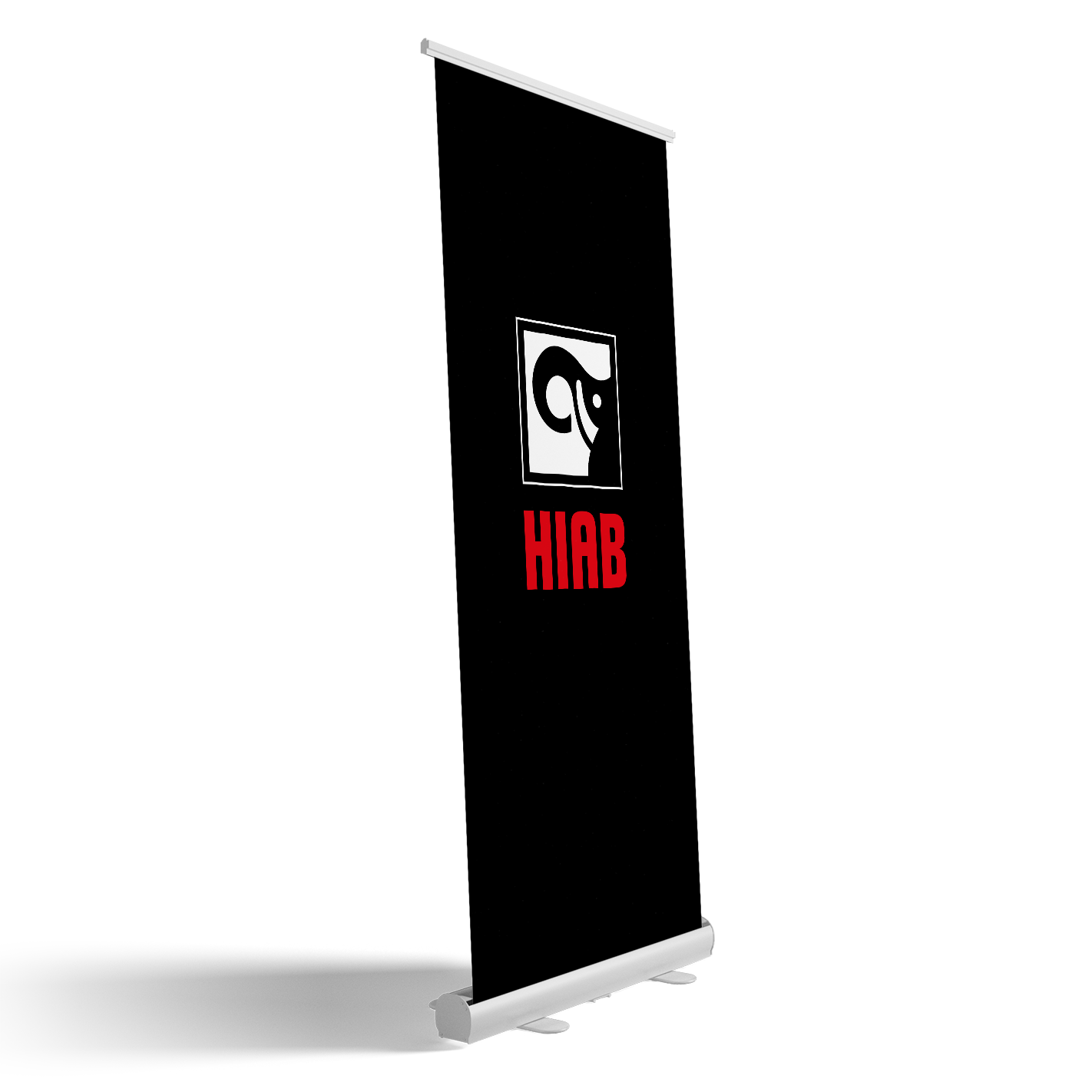 Roll-Up HIAB | Individualisierbar