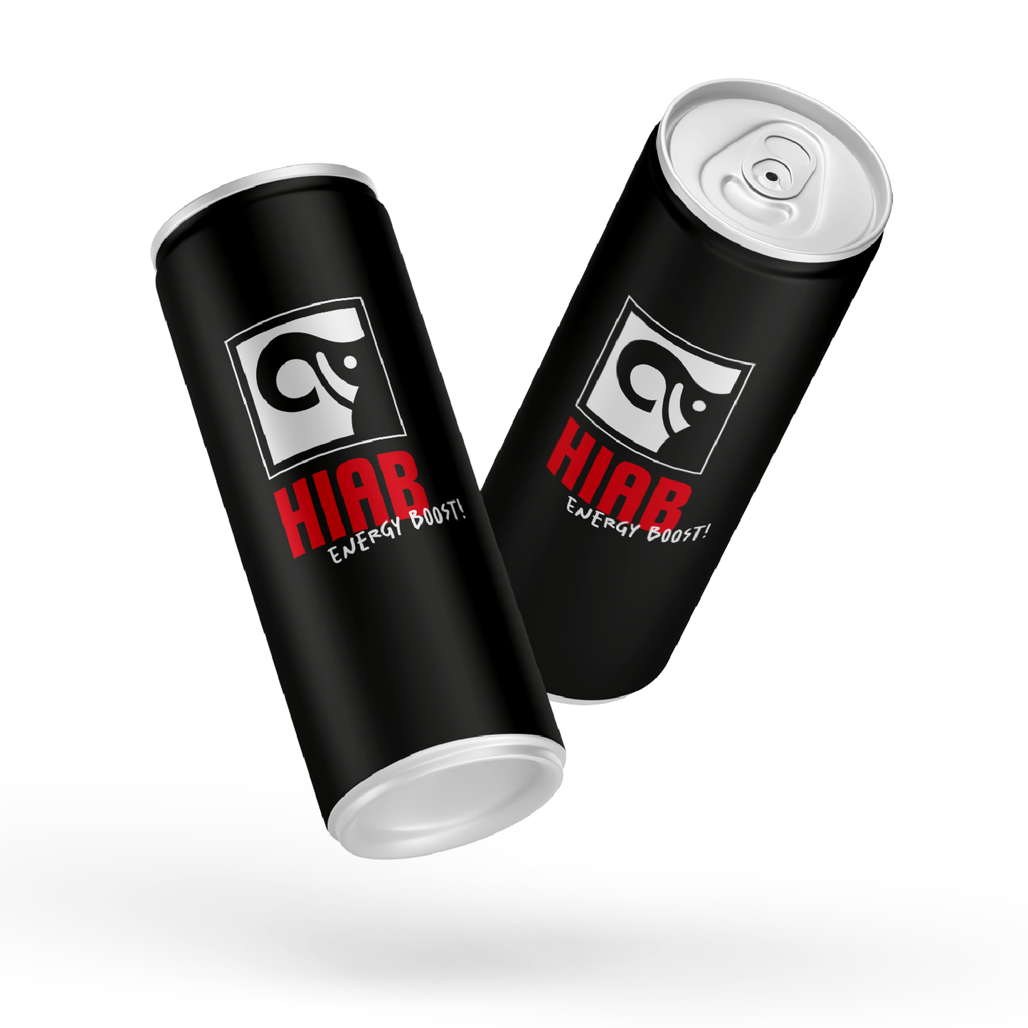 Energydrink HIAB ENERGY BOOST | ab 24 Dosen