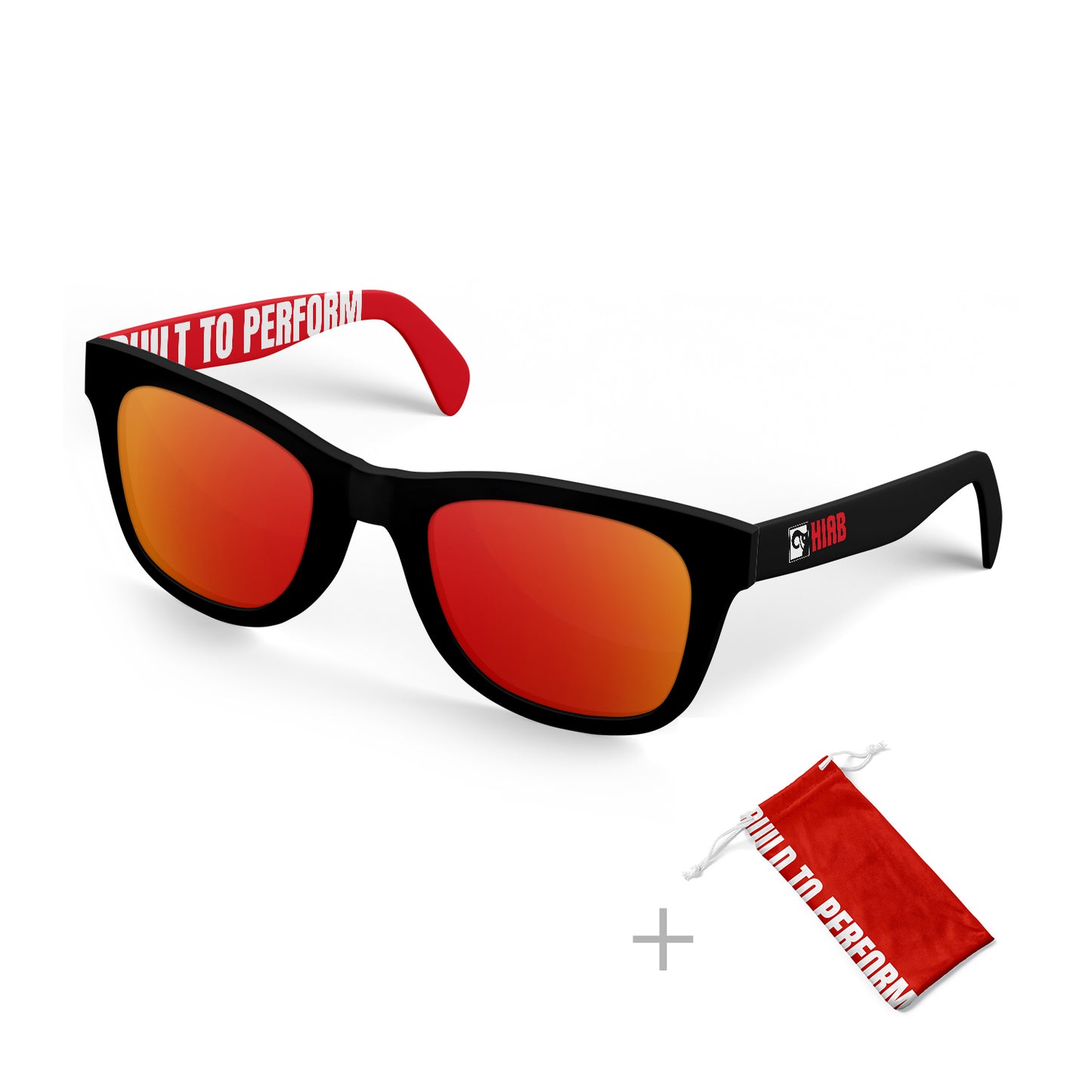 Sonnenbrille HIAB x BUILT TO PERFORM