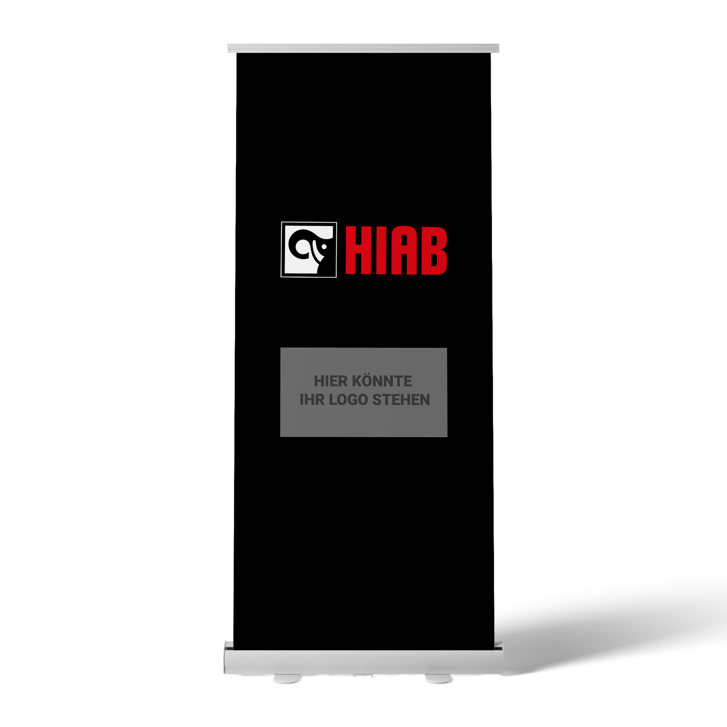 Roll-Up HIAB | Individualisierbar