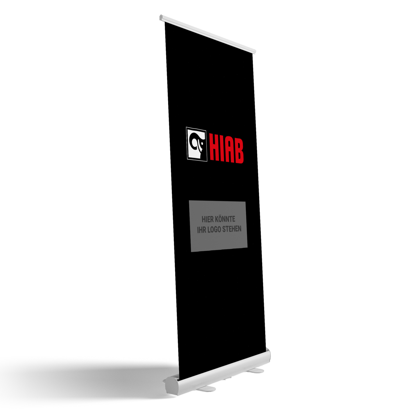 Roll-Up HIAB | Individualisierbar
