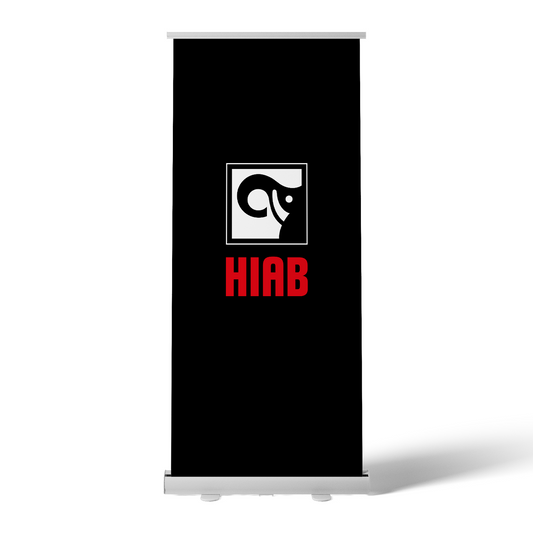 Roll-Up HIAB | Individualisierbar